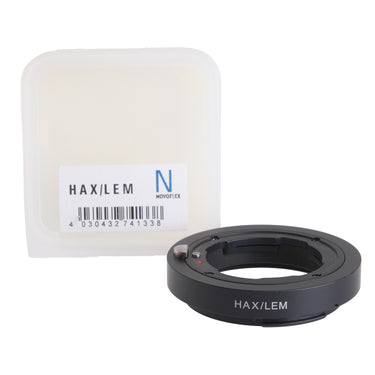 Novoflex HAX/LEM M to XCD Adapter (9+)