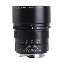 Leica 90mm f2 Summicron-M Asph 4304525
