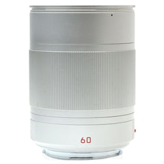 Leica 60mm f2.8 APO-Macro-Elmarit-TL, Silver, Boxed 4628855