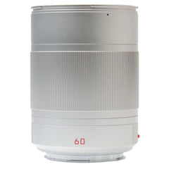 Leica 60mm f2.8 Macro-Elmarit-TL Silver, Boxed 4629032