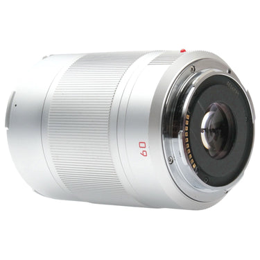 Leica 60mm f2.8 Macro-Elmarit-TL Silver, Boxed 4629032