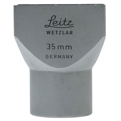 Leica 35mm SBLOO, Silver, Case (8+)