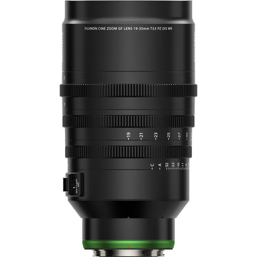 Fujifilm GF 19-35mm T3.5 PZ OIS WR Lens