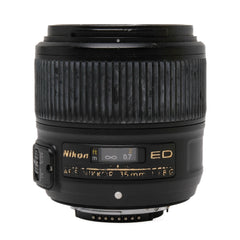 Nikon 35mm f1.8 G 203100