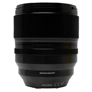 Fujifilm 50mm f1 R WR, Boxed 17A00554