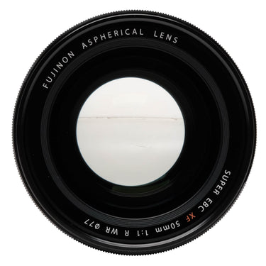 Fujifilm 50mm f1 R WR, Boxed 17A00554