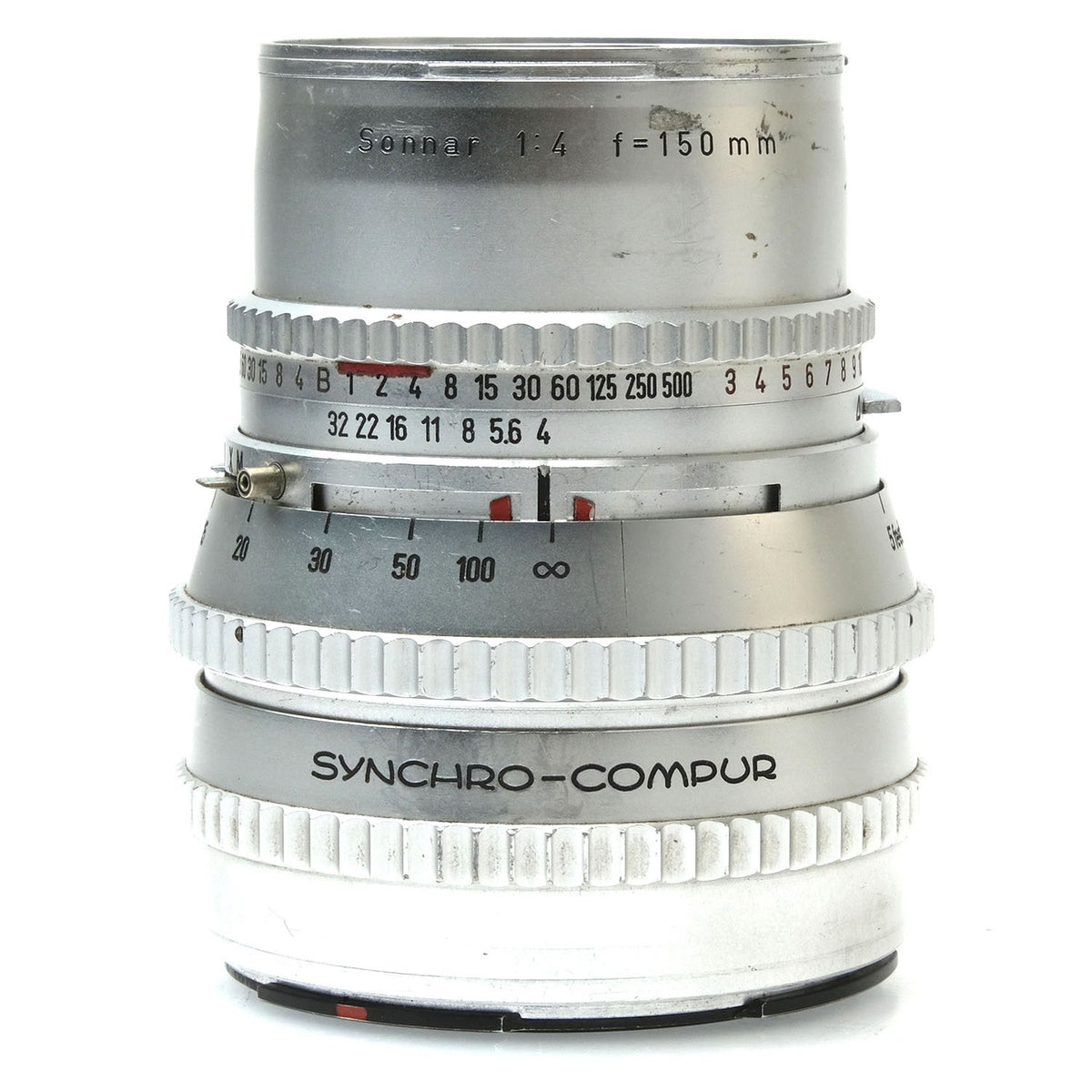 Hasselblad C 150mm f4 Sonnar, Silver 2825940