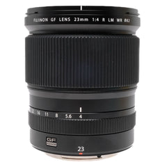 Fujifilm GF 23mm f4 85A00294
