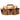 Billingham 550 Camera Bag - Khaki Canvas / Tan Leather 583106