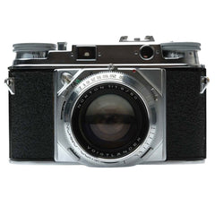 Voigtlander Prominent, 50mm f1.5 Nokton B50553