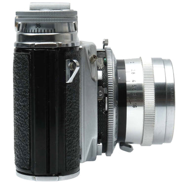Voigtlander Prominent, 50mm f1.5 Nokton B50553
