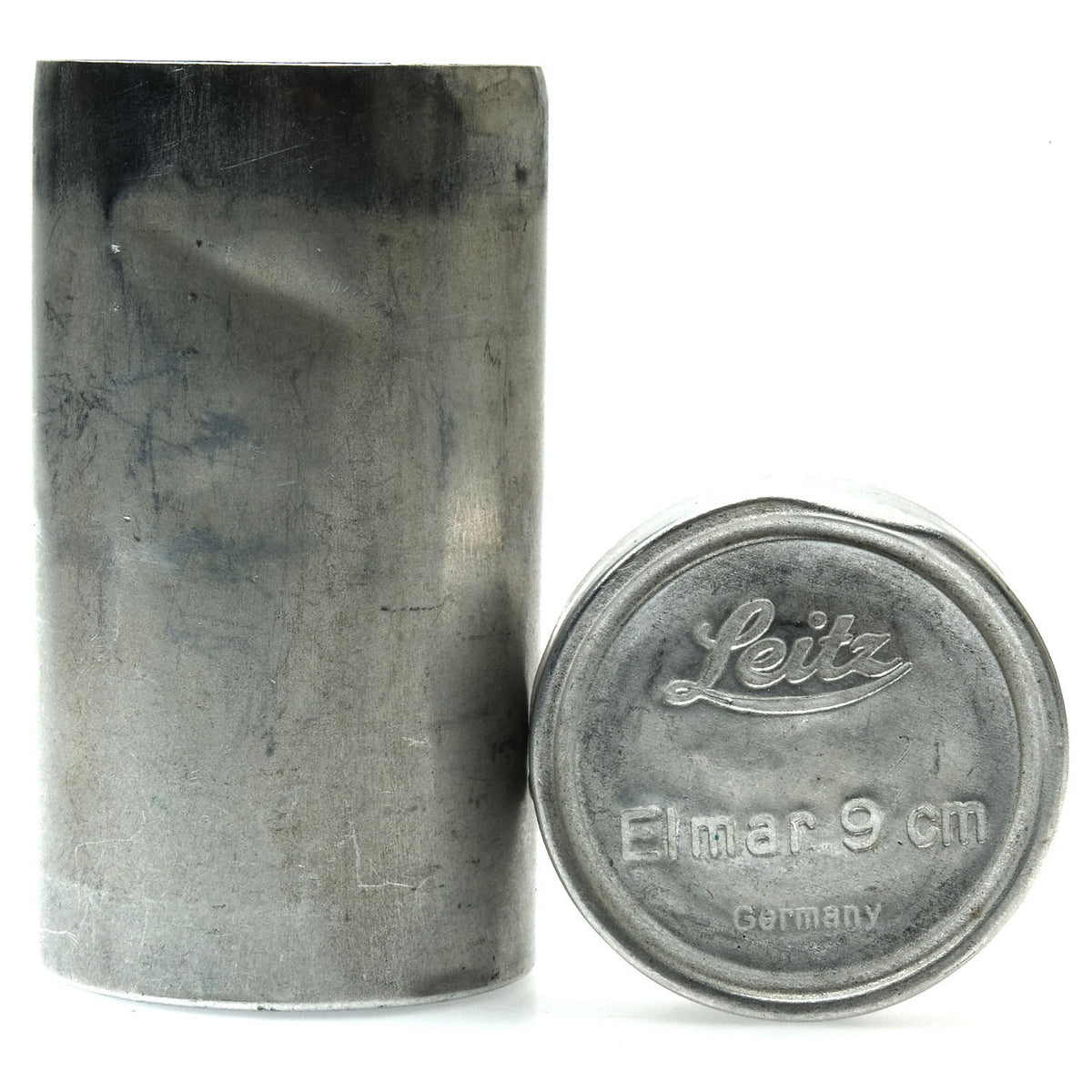 Leica Aluminum Tropical Case 9cm (8+)