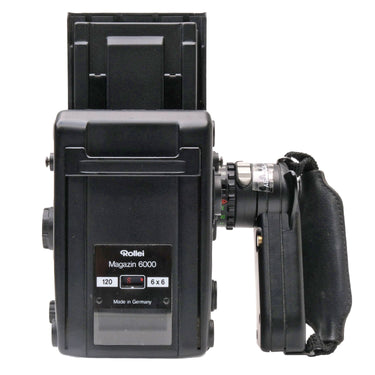 Rollei 6008 SRC 1000, PQ 80mm, 120 914550019