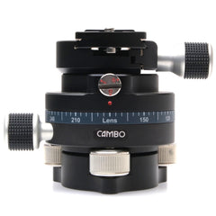 Cambo WRS-334 Levelling and Panning Base, Plates C72874