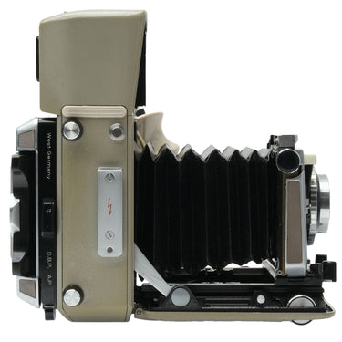 Linhof 2x3 Technika 70, 65/100/180, 6x7, Case 1711192