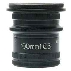Zeiss 100mm f6.3 Luminar   2153536