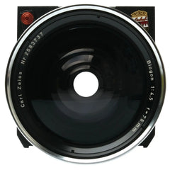 Zeiss 75mm f4.5 Biogon Linhof Cam 2583737