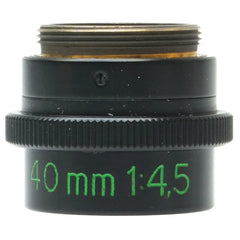Zeiss 40mm f4.5 Luminar 4088643