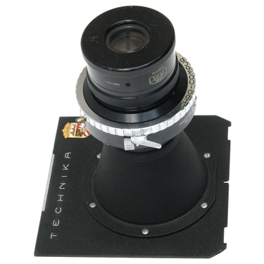 Zeiss 100mm f6.3 Luminar, Compur, Linhof Board 4157144