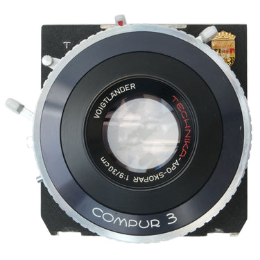 Voigtlander 30cm f9 Apo Skopar Linhof, Compur 3 7370406