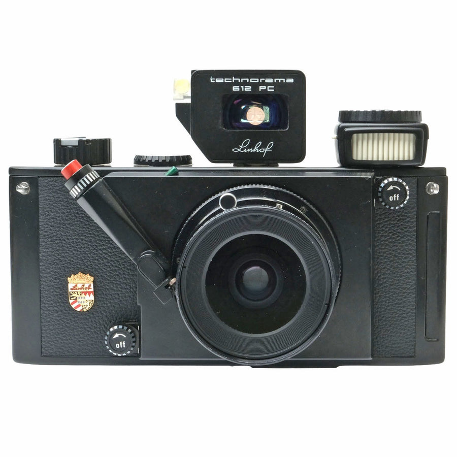 Linhof 612PC, 65/135, Case 9751117