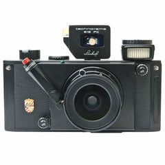 Linhof 612PC, 65/135, Case 9751117