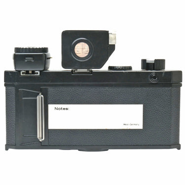 Linhof 612PC, 65/135, Case 9751117