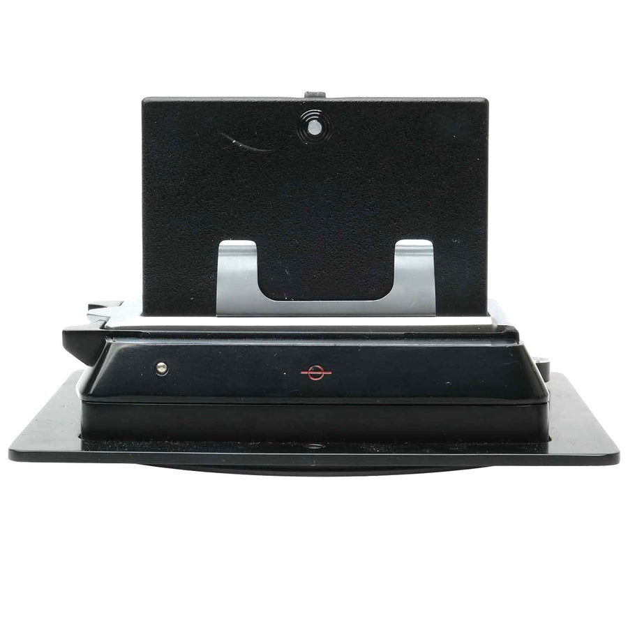 Linhof 4x5-2x3 Reducing Adapter,  Ground Glass Back (9+)