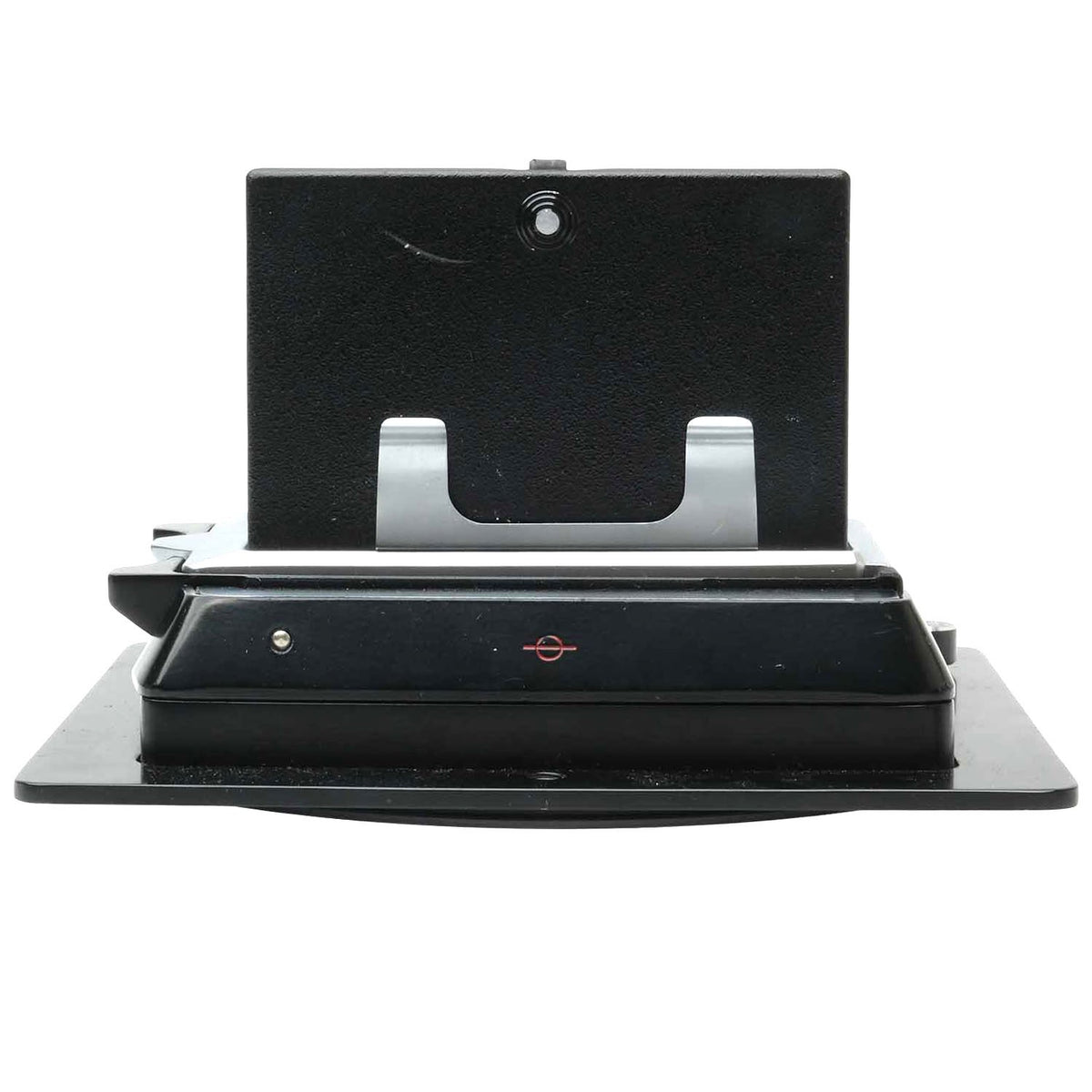 Linhof 4x5-2x3 Reducing Adapter,  Ground Glass Back (9+)