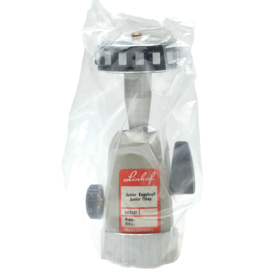Linhof Junior Tiltop Ball Head, Boxed 5 (9+)