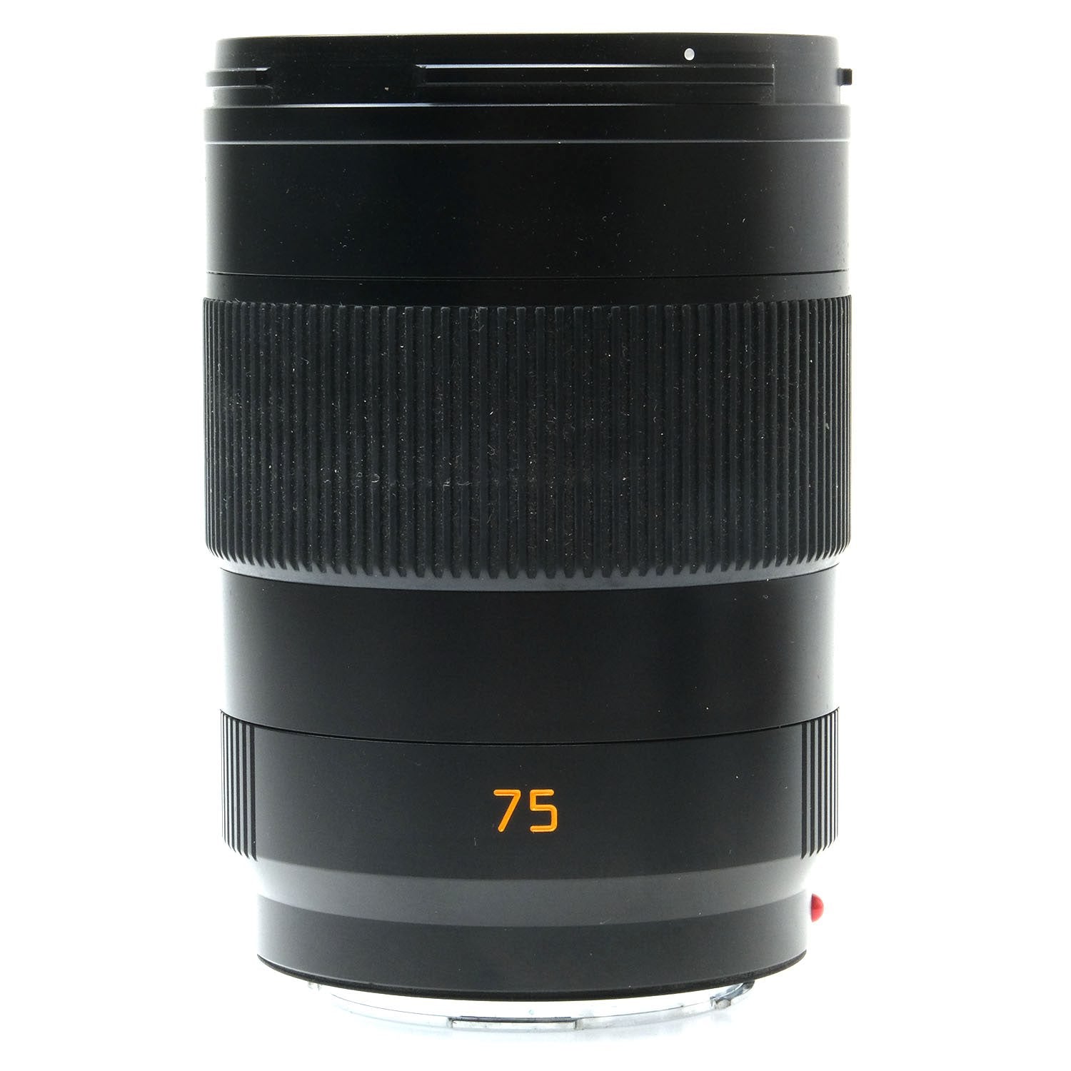 Leica 75mm f2 APO-Summicron-SL, Hood 4699589 – Camera West
