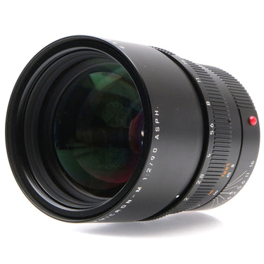 Leica 90mm f2 Apo Summicron-M Asph, 4721887