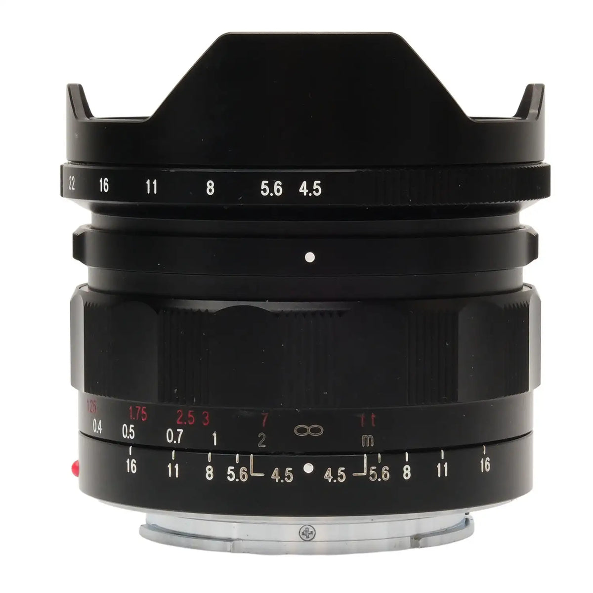Voigtlander 15mm f4.5 Super Wide Heliar 8853628