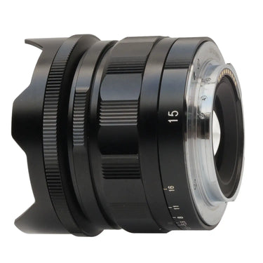 Voigtlander 15mm f4.5 Super Wide Heliar 8853628