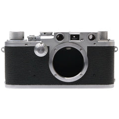 Leica IIIf Black Dial DAG complete overhaul 594879