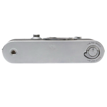 Leica IIIf Black Dial DAG complete overhaul 594879