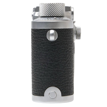 Leica IIIf Black Dial DAG complete overhaul 594879