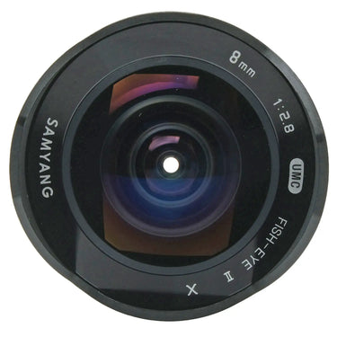 Samyang 8mm f2.8 E115F0097