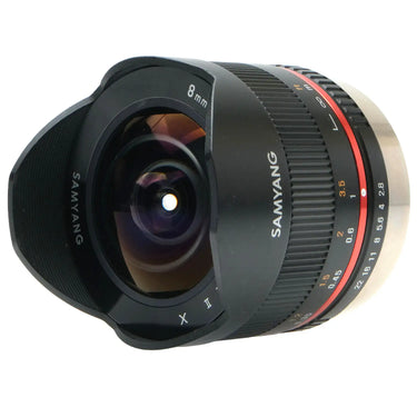 Samyang 8mm f2.8 E115F0097