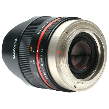 Samyang 8mm f2.8 E115F0097