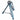 Manfrotto 546B Video Tripod, 504HD Fluid Head A3814436, Case