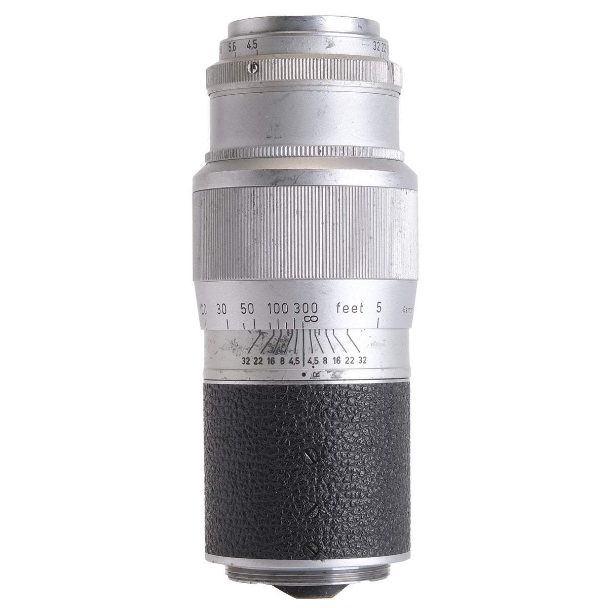 Leica 13.5cm f4.5 Hektor 1075975