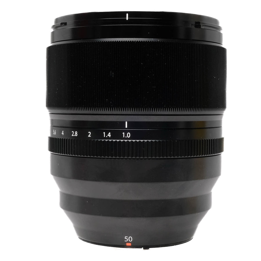 Fujifilm 50mm f1 WR 16A00419