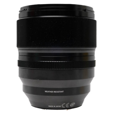 Fujifilm 50mm f1 WR 16A00419