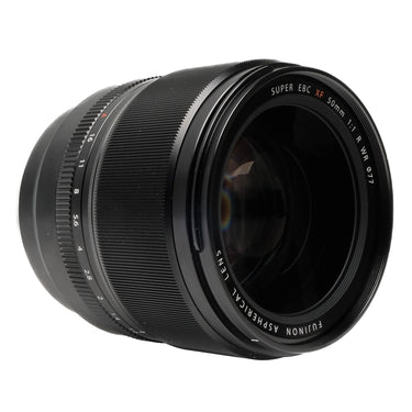 Fujifilm 50mm f1 WR 16A00419