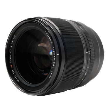 Fujifilm 50mm f1 WR 16A00419