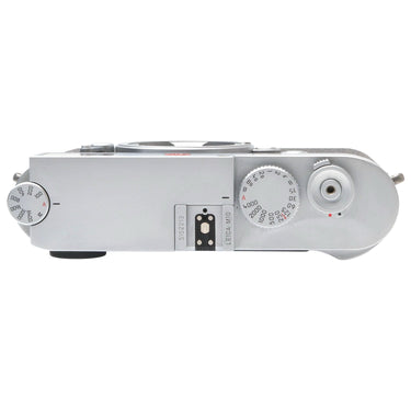 Leica M10 Silver, Boxed 5152213