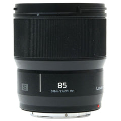 Panasonic 85mm f1.8 S XH1HC202213