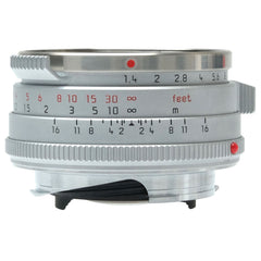 Leica 35mm f1.4 Summilux Steel Rim, Boxed 4924673