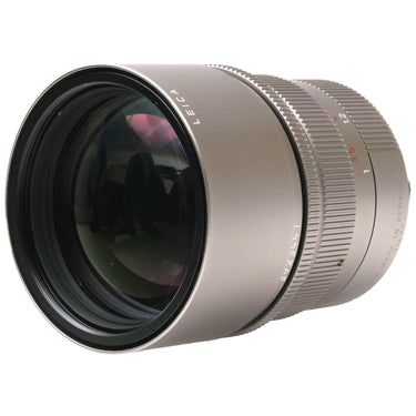 Leica 90mm f2 Asph Titanium, Boxed 3923441
